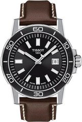 Годинники наручні чоловічі Tissot Supersport Gent T125.610.16.051.00