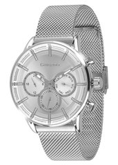Чоловічі наручні годинники Guardo 012670-1 (m.SS)