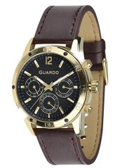 Мужские наручные часы Guardo 011168-3 (GBBr)