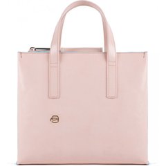 Женская сумка Piquadro BL SQUARE/L.Pink BD5133B2_RO4