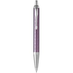 Шариковая ручка Parker IM 17 Premium Dark Violet CT BP 24632