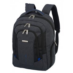 Рюкзак для ноутбука Travelite @WORK/Grey Стандартний TL001743-04