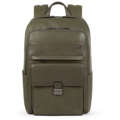 Рюкзак для ноутбука Piquadro FALSTAFF/Green CA5459S111_VE