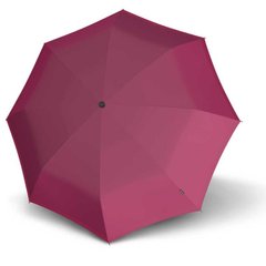 Женский зонт складной Knirps X1 Pink UV Protection Kn898111300