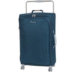 Чемодан IT Luggage NEW YORK/Blue Ashes L Большой IT22-0935i08-L-S360