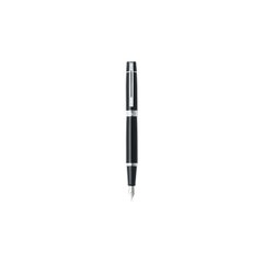 Пір'яна ручка Sheaffer Gift Collection 300 Glossy Black NT FP Sh931204