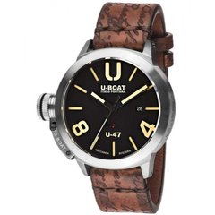 Часы наручные мужские U-BOAT 8105 CLASSICO U-47