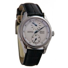 Чоловічі наручні годинники Armand Nicolet 9047A-AG-P742NR9