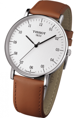Часы наручные мужские Tissot EVERYTIME LARGE T109.610.16.037.00