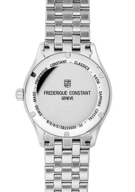 Часы наручные мужские FREDERIQUE CONSTANT CLASSICS INDEX AUTOMATIC FC-303NN5B6B