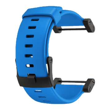 Ремінець для смарт-годинника SUUNTO CORE BLUE CRUSH SILICONE RUBBER STRAP