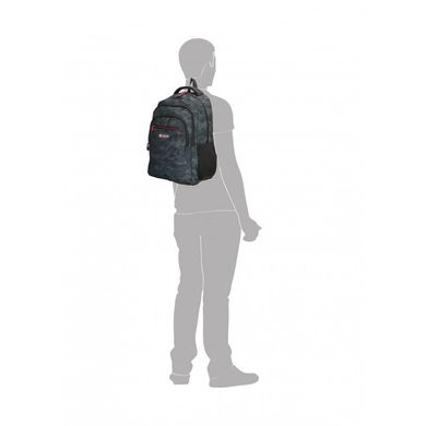 Рюкзак для ноутбука Enrico Benetti STOCKHOLM/Black Eb62082 001