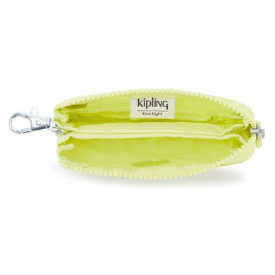 Монетниця Kipling MINI CREATIVITY Lime Green (81U) KI3810_81U