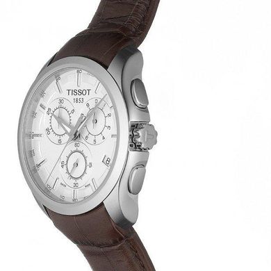 Часы наручные мужские Tissot COUTURIER CHRONOGRAPH T035.617.16.031.00