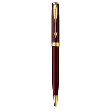 Шариковая ручка Parker Sonnet Laque Red GT BP 85 932R