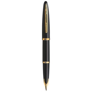 Ручка пір'яна Waterman CARENE Black FP F 11 105