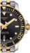 Часы наручные мужские Tissot SEASTAR 1000 POWERMATIC 80 T120.407.22.051.00 2