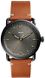 Часы наручные мужские FOSSIL FS5276 кварцевые, ремешок из кожи, США 1
