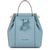 Жіноча сумка Piquadro CIRCLE/L. Blue-Beige BD5440W92_AZBE
