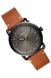 Часы наручные мужские FOSSIL FS5276 кварцевые, ремешок из кожи, США 5