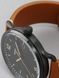 Часы наручные мужские FOSSIL FS5276 кварцевые, ремешок из кожи, США 3