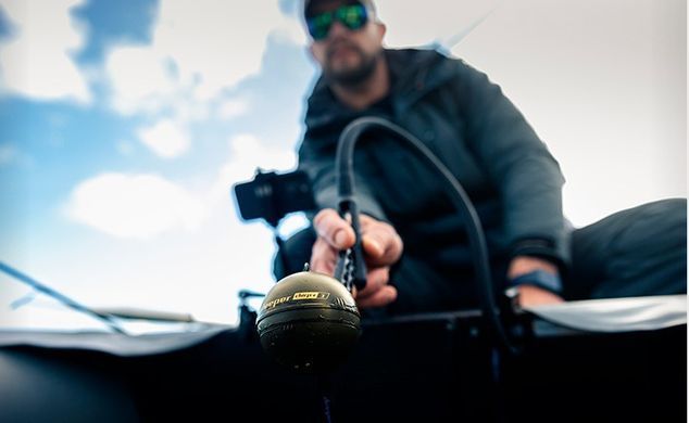 Ехолот Deeper Smart Sonar Chirp+ 3