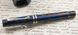 Ручка пір'яна Visconti 25517A20M Augusta blu ST M l.e. 3