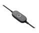 Комплект з гарнітури і веб-камери Logitech Wired Personal Video Collaboration Teams Kit - GRAPHITE - USB