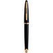 Ручка пір'яна Waterman CARENE Black FP F 11 105 2