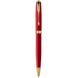 Кулькова ручка Parker Sonnet Laque Red GT BP 85 932R 2