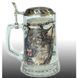 93340 Artina Beer Stein Wolf 2