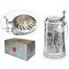 93340 Artina Beer Stein Wolf 3