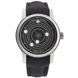 Швейцарские часы наручные мужские FORTIS 677.20.31 L.01 с вращающимся циферблатом (5 окошек – символы планет) 1