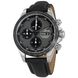 Швейцарские часы наручные мужские FORTIS 401.26.37 LF.10, механический хронограф с тахиметрической шкалой 1