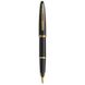 Ручка пір'яна Waterman CARENE Black FP F 11 105 1