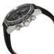 Швейцарские часы наручные мужские FORTIS 401.26.37 LF.10, механический хронограф с тахиметрической шкалой 2
