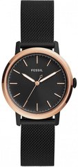Часы наручные женские FOSSIL ES4467 кварцевые, "миланский" браслет, США