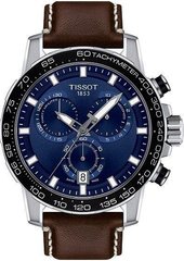 Часы наручные мужские Tissot SUPERSPORT CHRONO T125.617.16.041.00