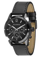 Мужские наручные часы Guardo 011168-5 (BBB)