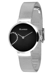 Женские наручные часы Guardo 012656-2 (m.SB)
