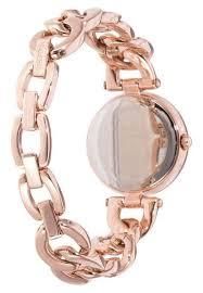 Часы наручные женские FOSSIL ES3392 кварцевые, на браслете, цвет розового золота, США, УЦЕНКА