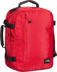 Рюкзак повсякденний National Geographic Hibrid N11802;35 червоний