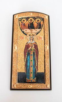Икона именная Ирина