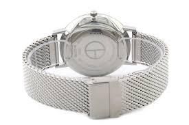 Часы наручные Claude Bernard 20219 3M GIN унисекс, кварцевые, на стальном браслете, графитовый циферблат