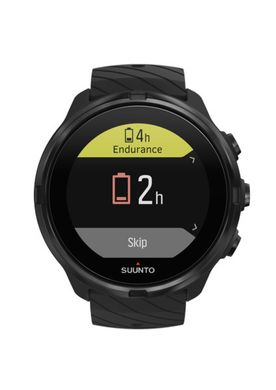 GPS-часы для мультиспорта SUUNTO 9 ALL BLACK