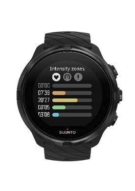 GPS-часы для мультиспорта SUUNTO 9 ALL BLACK