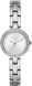Часы наручные женские DKNY NY2824 кварцевые, с фианитами, серебристые, США 1