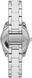 Часы наручные женские FOSSIL ES4590 кварцевые, на браслете, серебристые, США 5