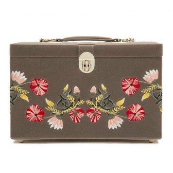 393013 Zoe Large Jewelry Box Mink Шкатулка для украшений Wolf