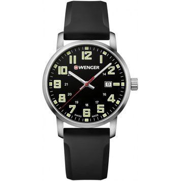 Мужские часы Wenger Watch AVENUE W01.1641.110